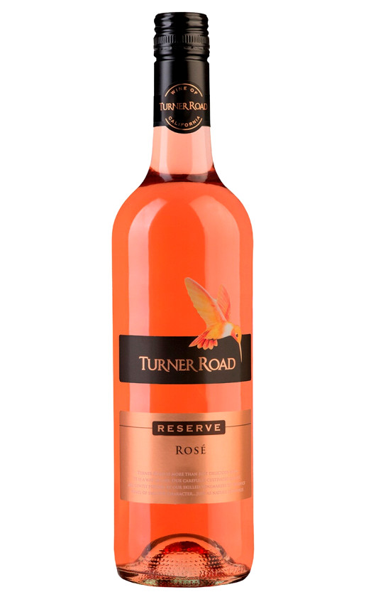 Wine Turner Road Reserve Rose