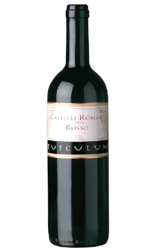 Wine Tusculum Castelli Romani Rosso