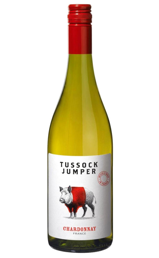Wine Tussock Jumper Chardonnay