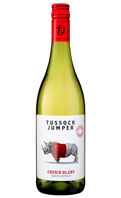 Вино Tussock Jumper Chenin Blanc