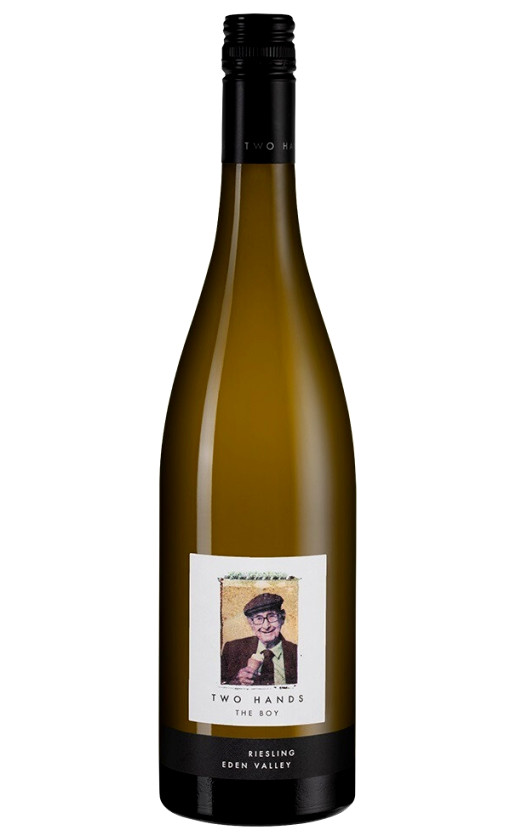 Two Hands The Boy Riesling 2021