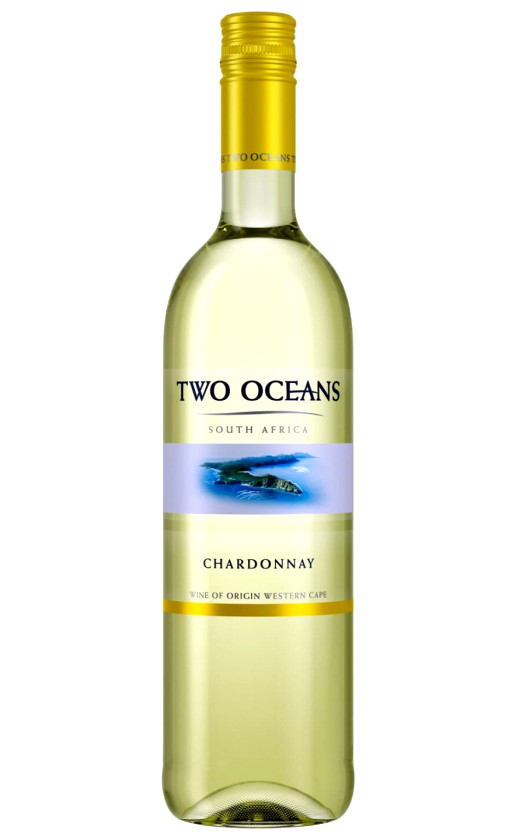 Вино Two Oceans Chardonnay