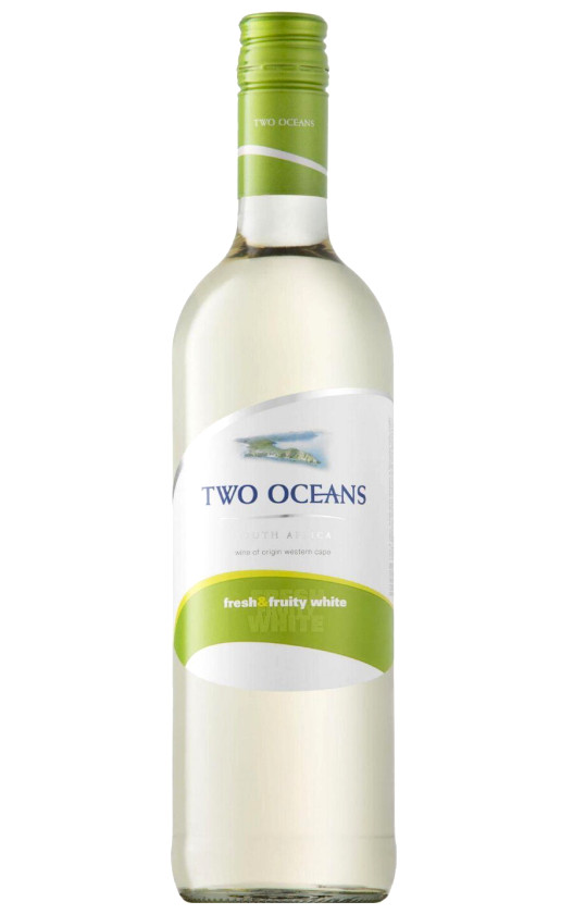Two Oceans Fresh and Fruity White