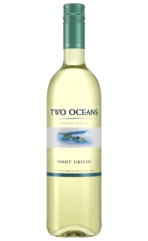 Вино Two Oceans Pinot Grigio