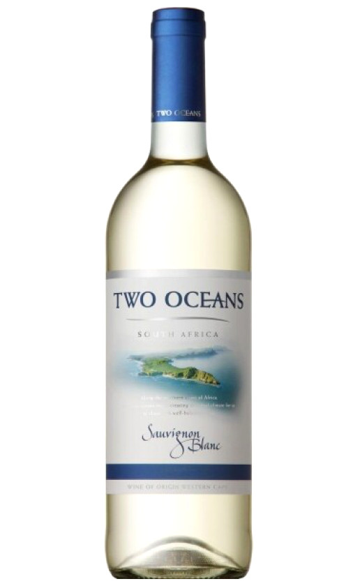 Вино Two Oceans Sauvignon Blanc 2010
