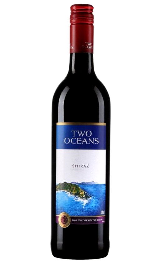 Вино Two Oceans Shiraz
