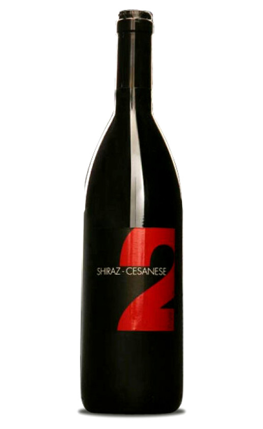 Wine Two Shiraz Cesanese 2004