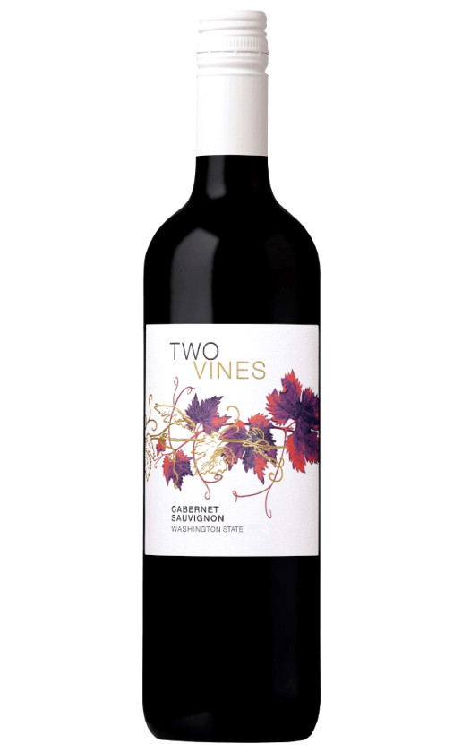 Wine Two Vines Cabernet Sauvignon 2017