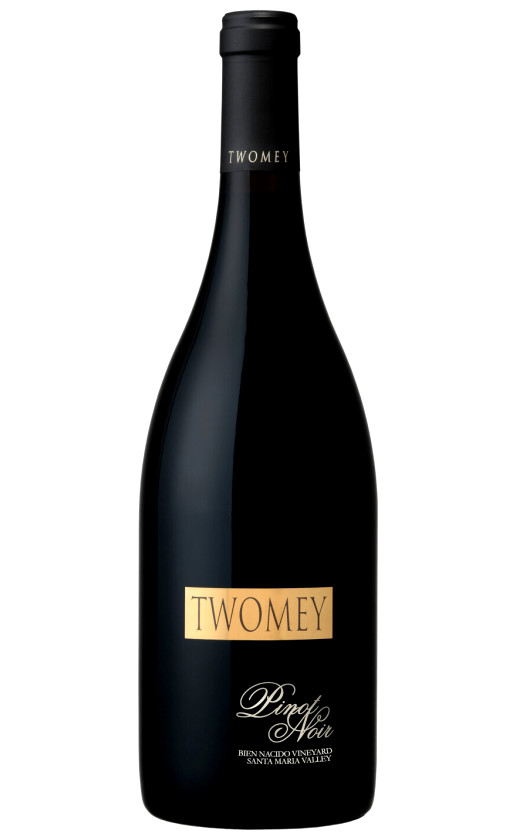 Вино Twomey Pinot Noir Bien Nacido 2014