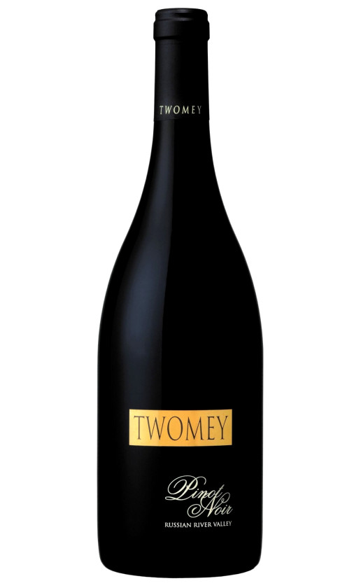 Wine Twomey Pinot Noir Russian River Valley 2015