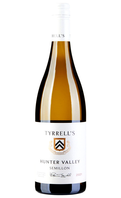 Вино Tyrrell's Wines Hunter Valley Semillon 2021