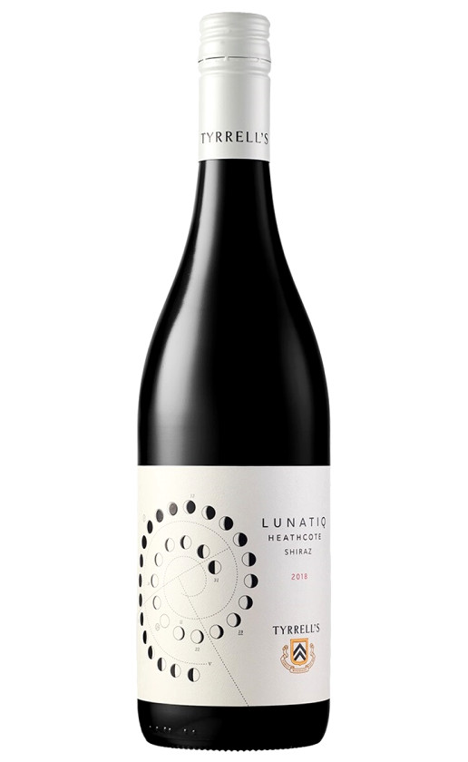 Вино Tyrrell's Wines Lunatiq Shiraz Heathcote 2018