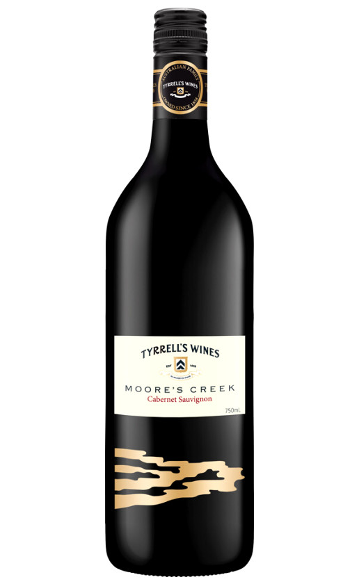 Вино Tyrrell's Wines Moore's Creek Cabernet Sauvignon 2012