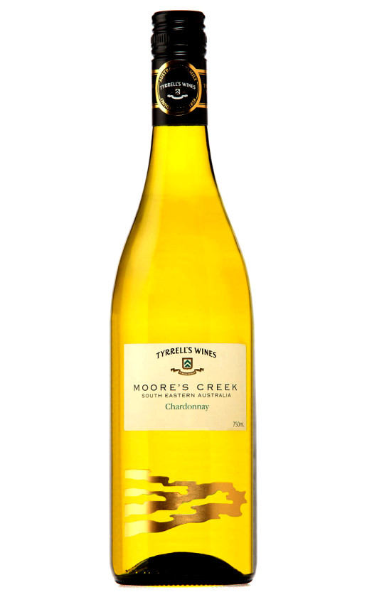 Tyrrell's Wines Moore's Creek Chardonnay 2011