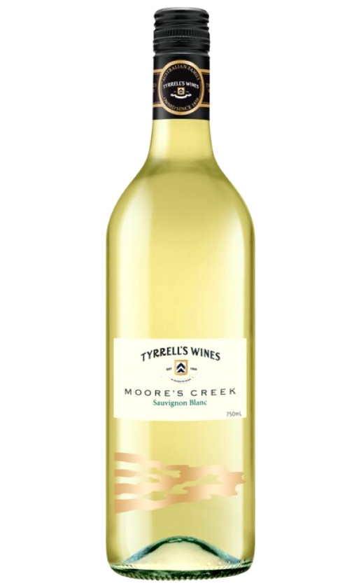 Wine Tyrrells Wines Moores Creek Sauvignon Blanc 2011