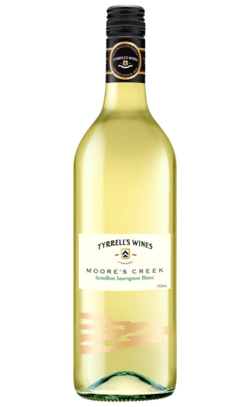 Wine Tyrrells Wines Moores Creek Semillon Sauvignon Blanc 2011