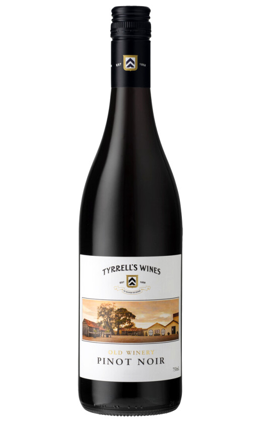 Вино Tyrrell's Wines Old Winery Pinot Noir 2020