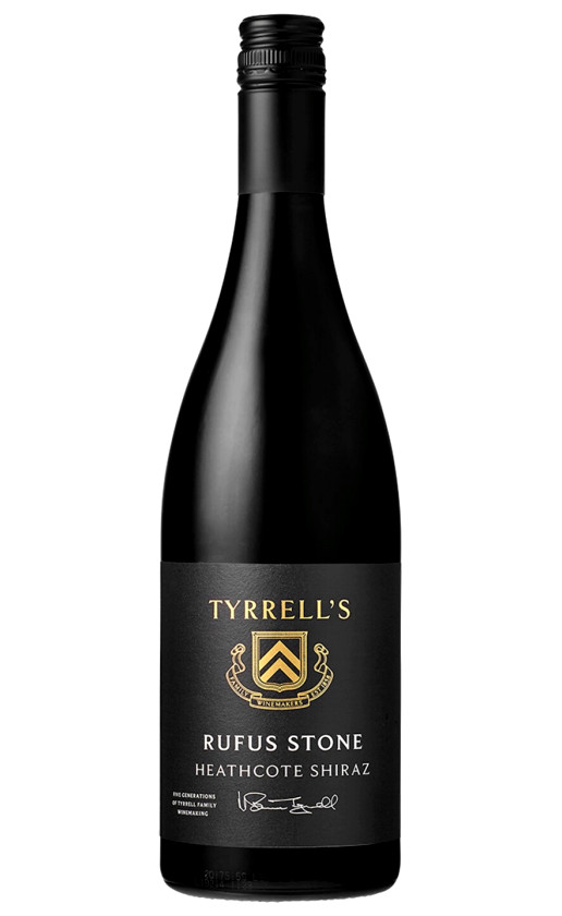 Wine Tyrrells Wines Rufus Stone Shiraz Heathcote 2018