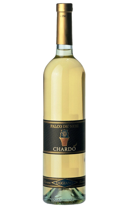 Wine Uggiano Falco Deneri Chardo Toscana 2016