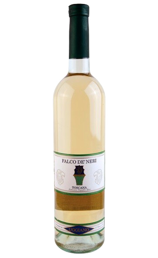 Wine Uggiano Falco Deneri Chardonnay Toscana 2012