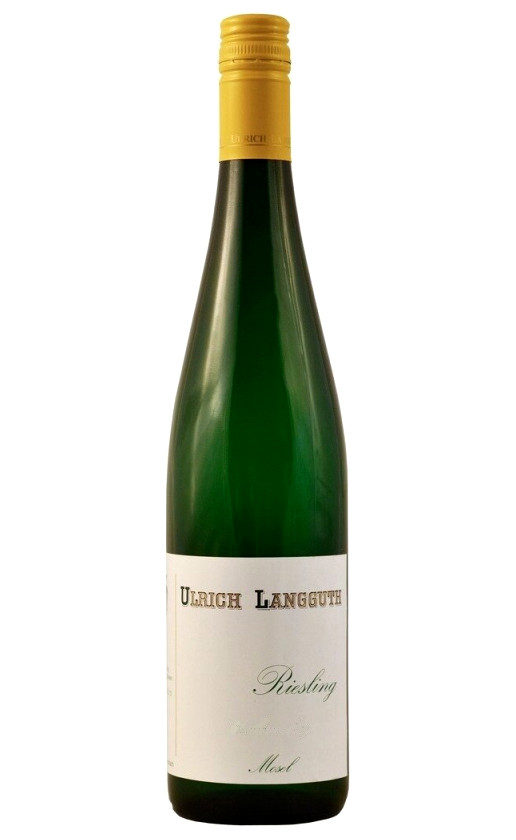 Wine Ulrich Langguth Riesling Mosel