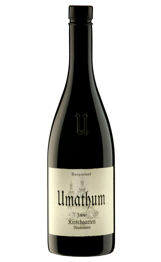 Wine Umathum Kirschgarten Blaufrankisch 2007