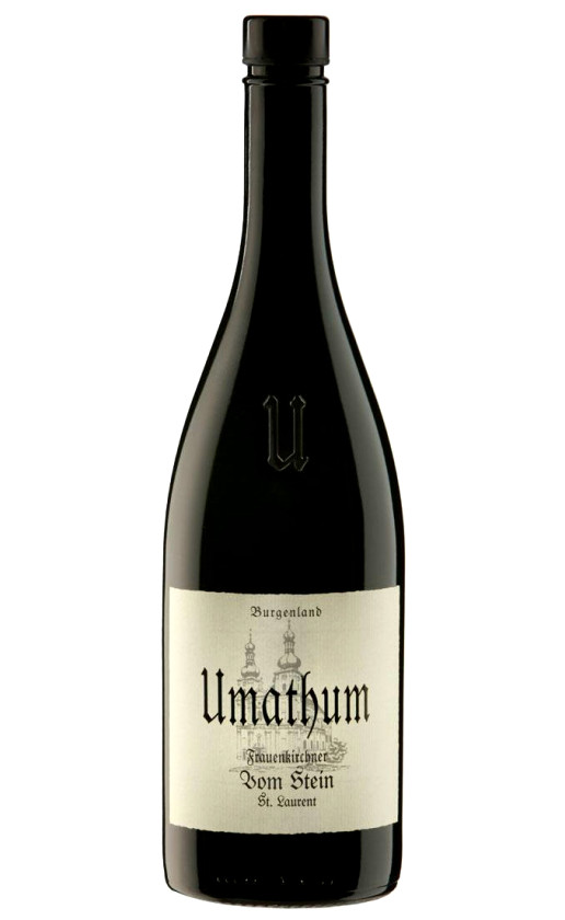 Wine Umathum Vom Stein Sankt Laurent 2009
