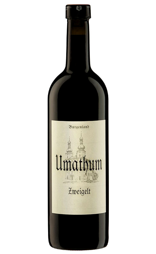 Вино Umathum Zweigelt 2013