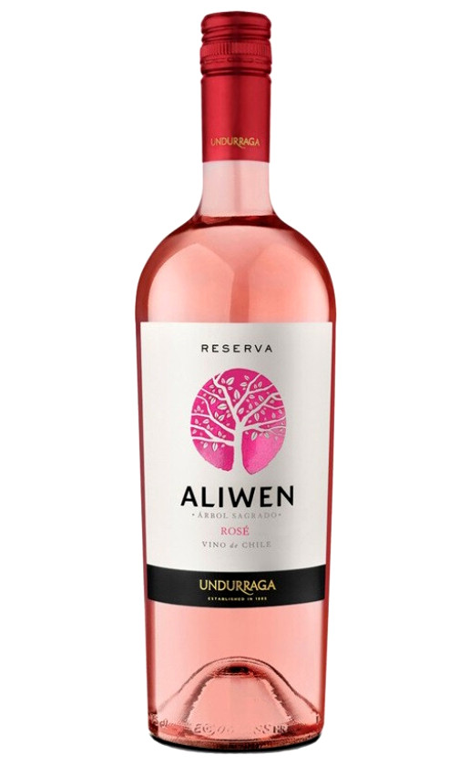 Wine Undurraga Aliwen Rose Reserva 2019