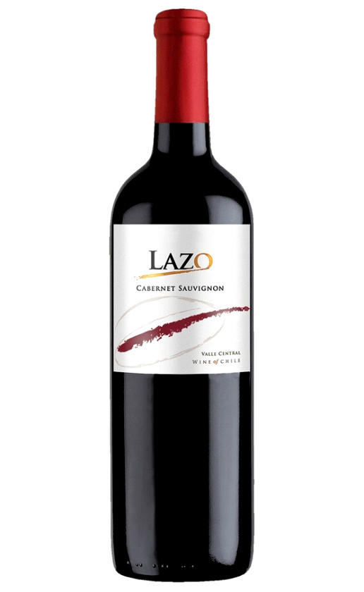 Вино Undurraga Lazo Cabernet Sauvignon Central Valley 2013