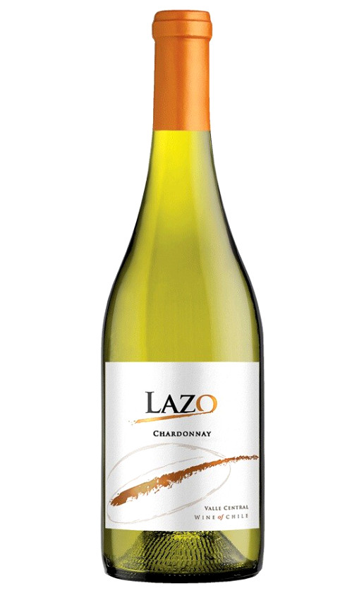 Wine Undurraga Lazo Chardonnay Central Valley 2013