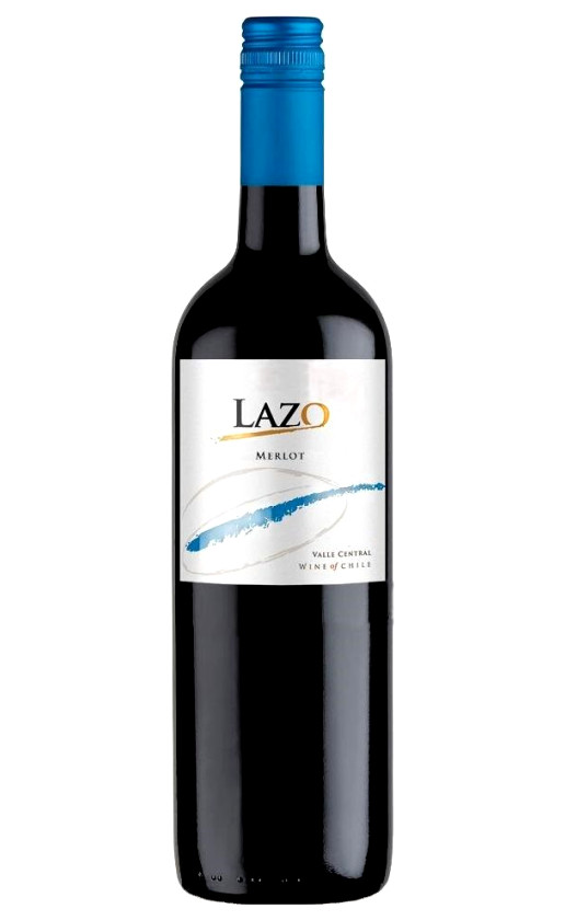 Wine Undurraga Lazo Merlot Central Valley 2014