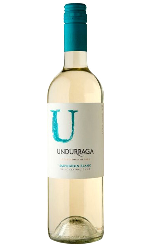 Вино Undurraga Sauvignon Blanc Central Valley 2020