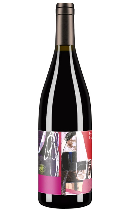 Wine Uppa Winery Pinot Noir Carbonic Barrel