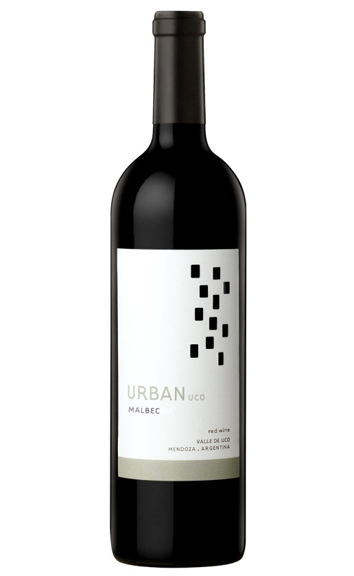 Wine Urban Uco Malbec 2010