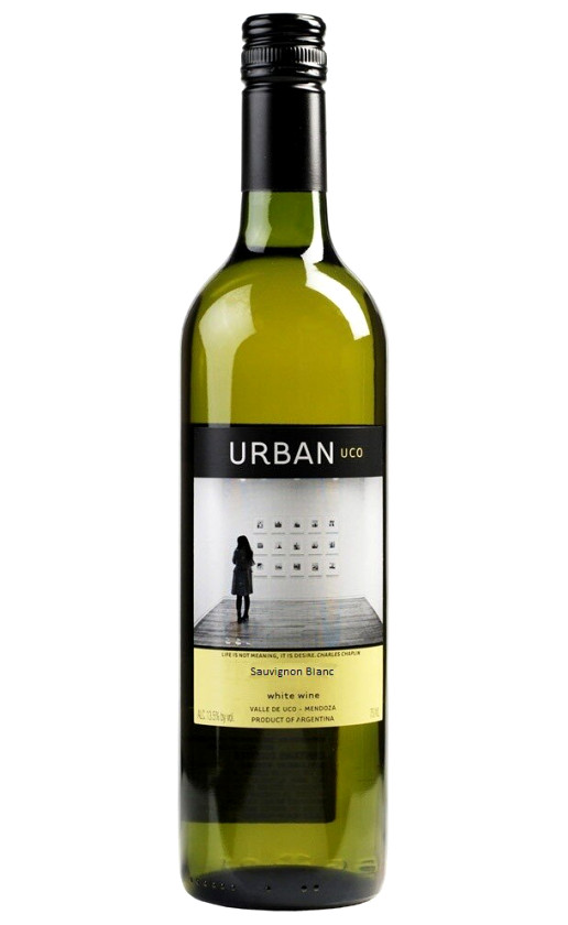 Вино Urban Uco Sauvignon Blanc 2011