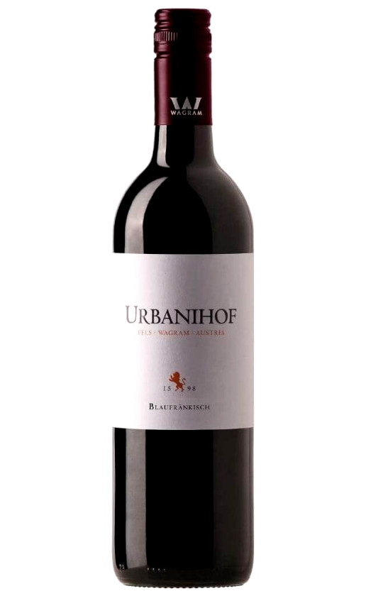 Wine Urbanihof Blaufrankisch 2019