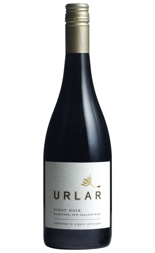 Вино Urlar Pinot Noir 2014