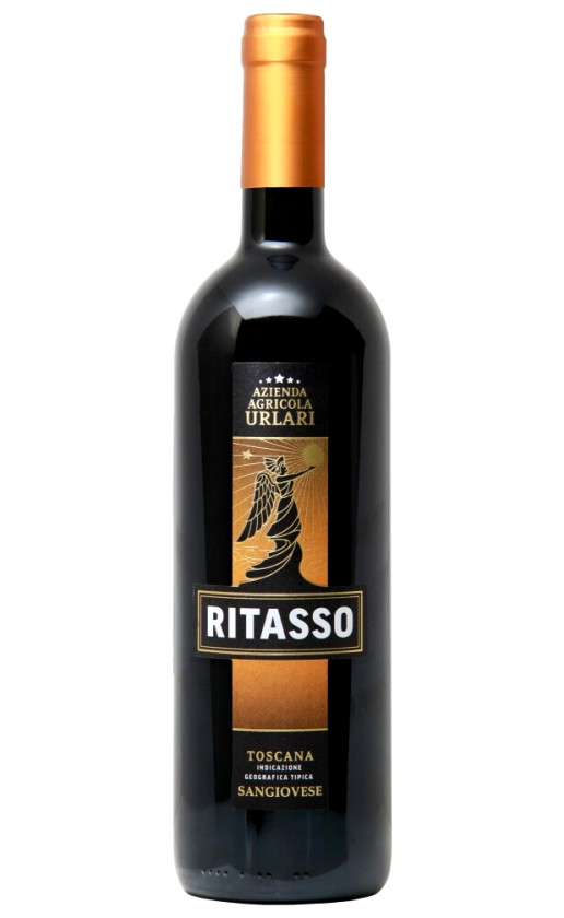 Wine Urlari Ritasso Sangiovese Toscana 2017