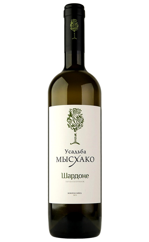 Wine Usadba Mysxako Sardone