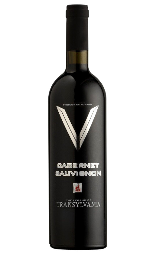 Wine V Legend Of Transylvania Cabernet Sauvignon