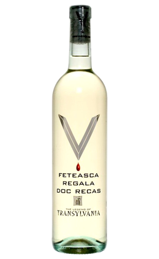 Wine V Legend Of Transylvania Feteasca Regala