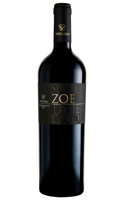 Вино Vaccaro Zoe Salaparuta