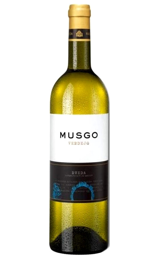 Wine Val De Vid Musgo Verdejo Rueda