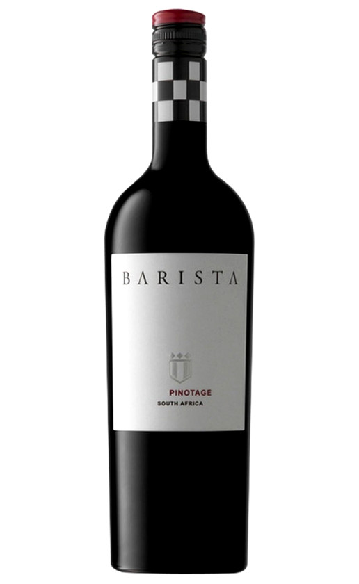 Wine Val De Vie Barista Pinotage