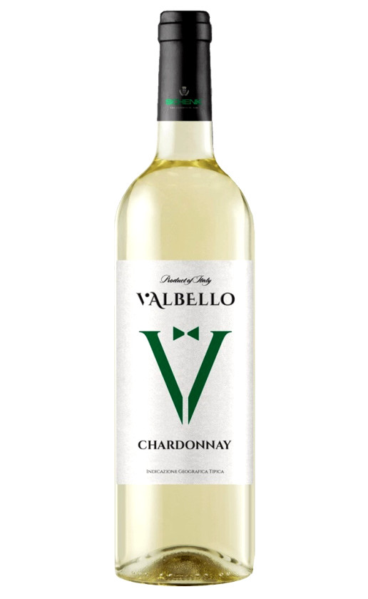 Wine Valbello Chardonnay Trevenezie