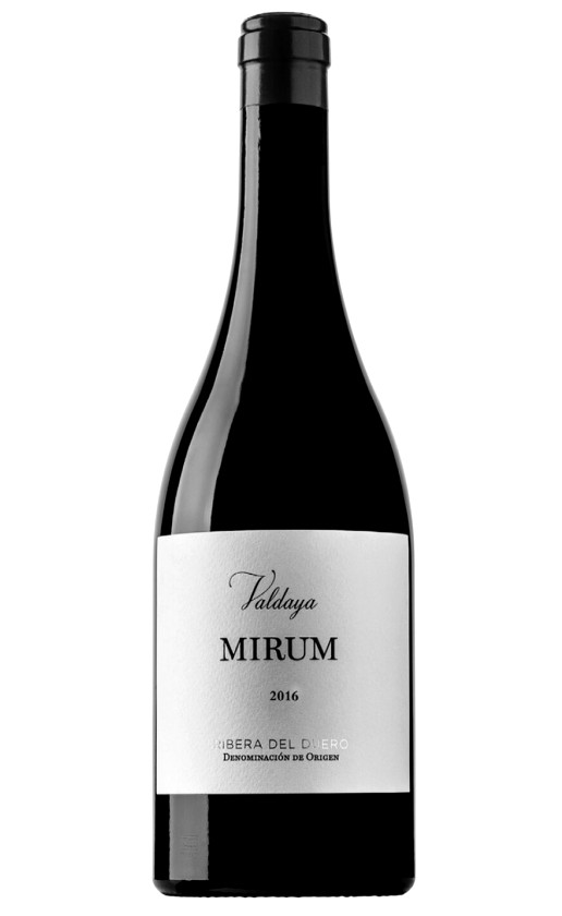 Wine Valdaya Mirum Ribera Del Duero 2016