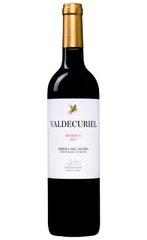 Wine Valdecuriel Reserva Ribera Del Duero 2013