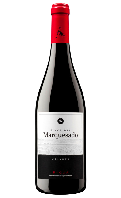 Wine Valdemar Finca Del Marquesado Crianza Rioja A 2015