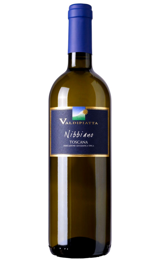 Wine Valdipiatta Nibbiano Toscana 2018